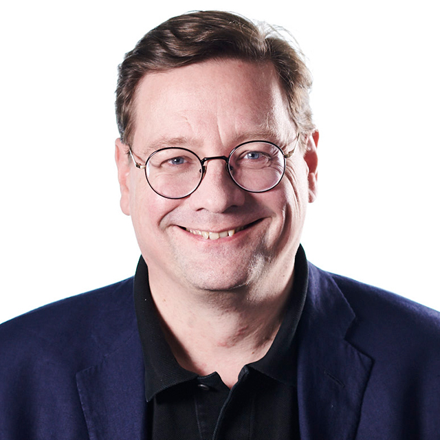 Portrait of Brice Le Blevennec